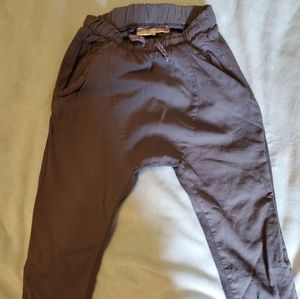 Zara toddler boys casual pants